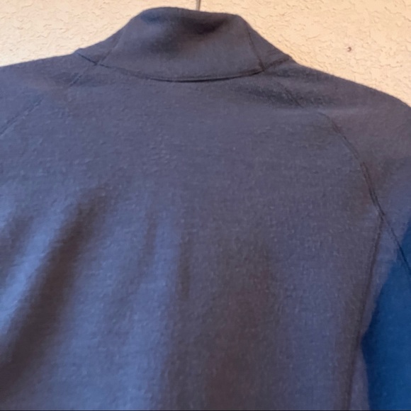 REI Womens Full Zip Polyester Jacket Long Sleeves Pockets Purple Size L - Picture 6 of 11